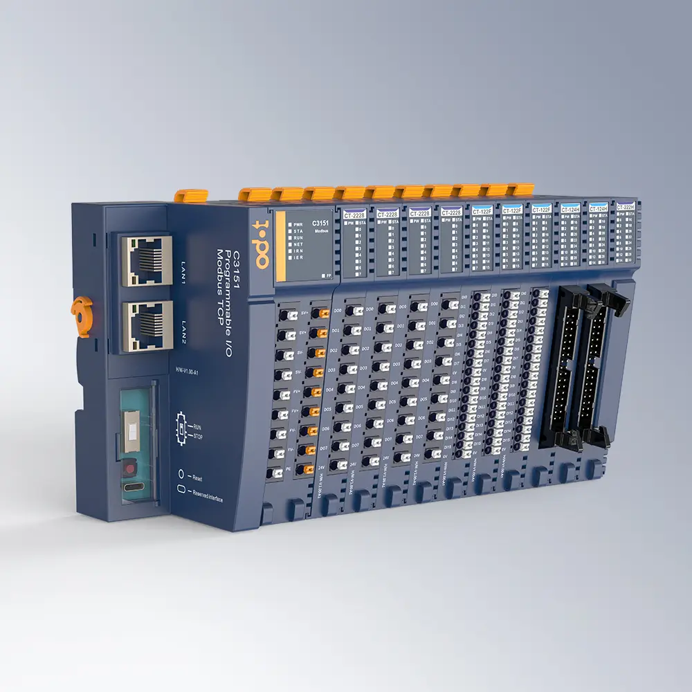 Vemei Compact Remote IO