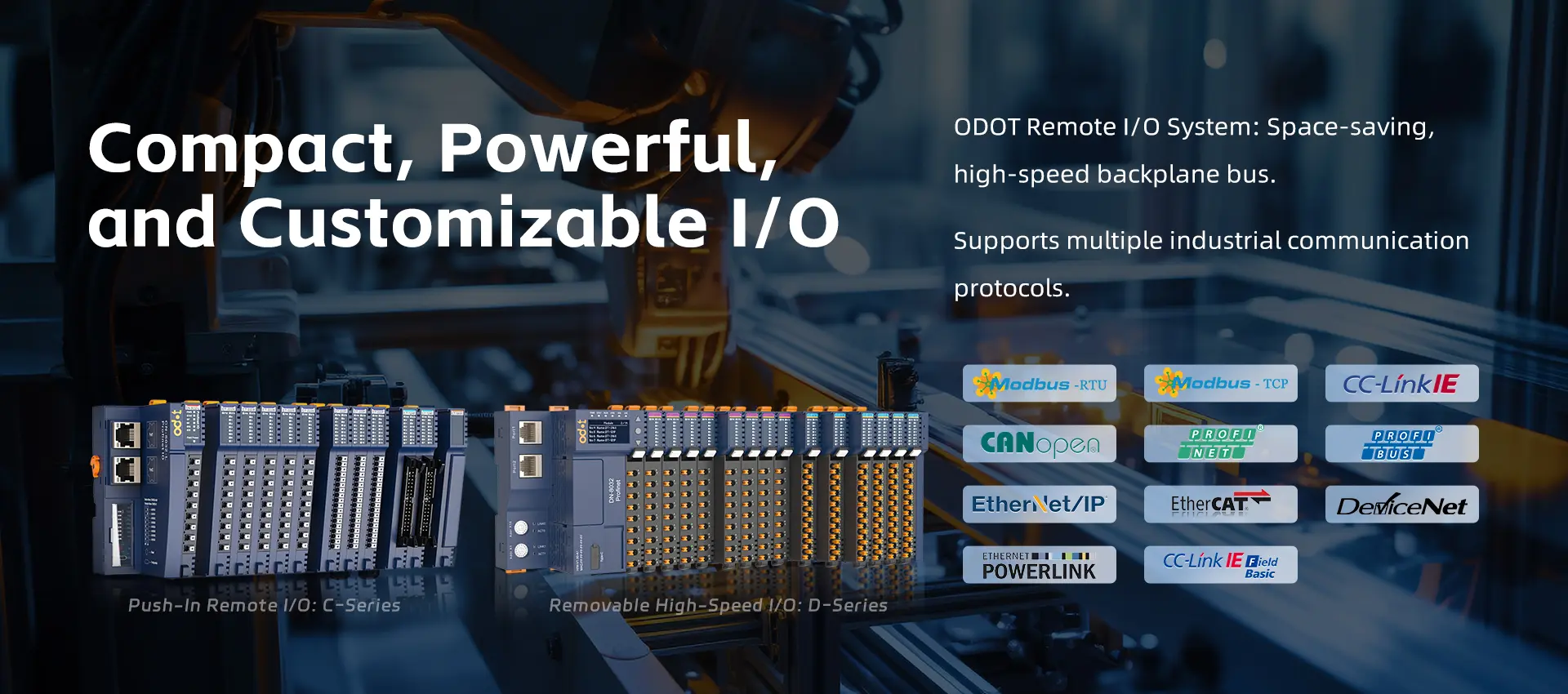 Industrial Automation