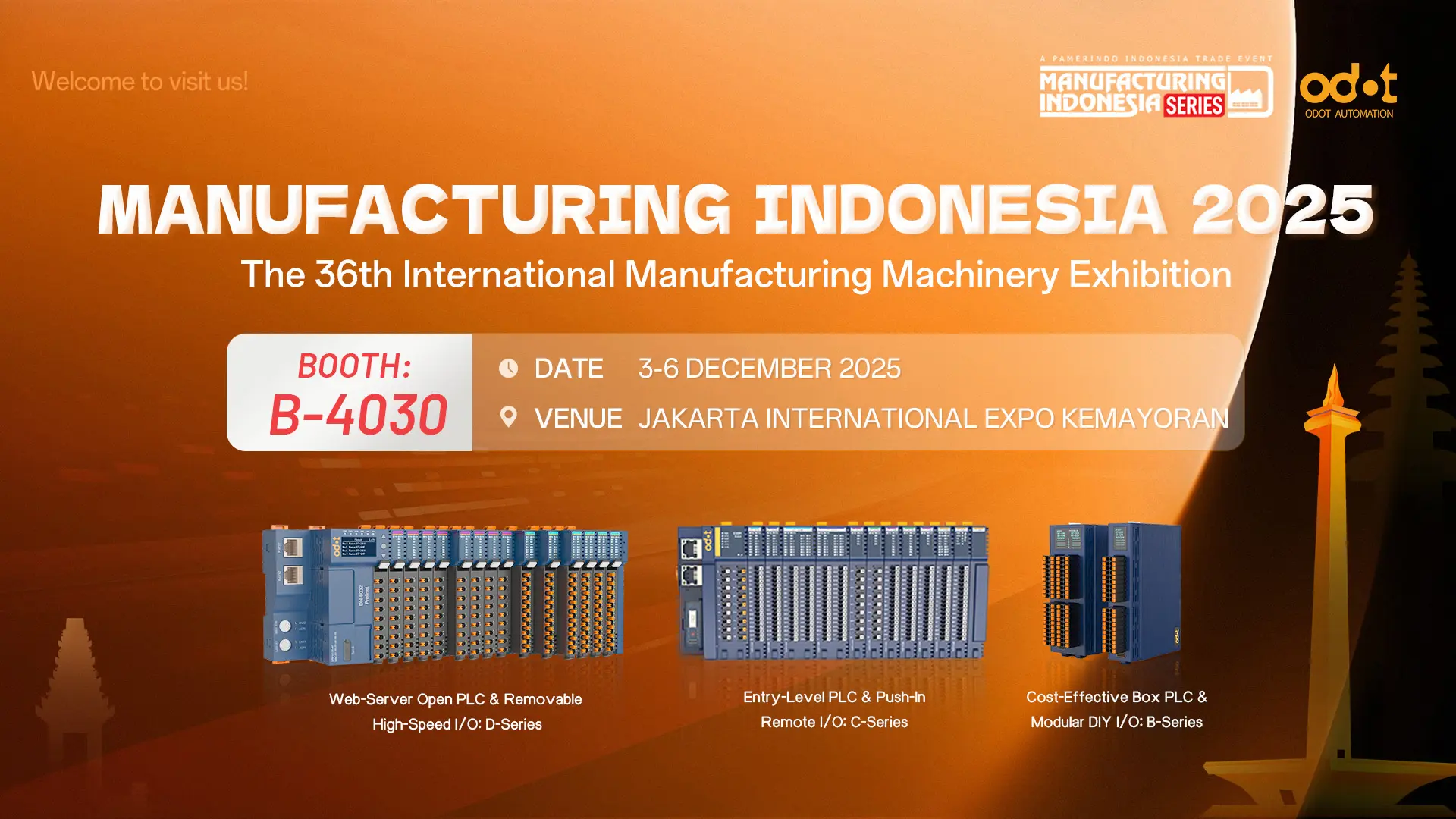 Manufacturing Indonesia 2025