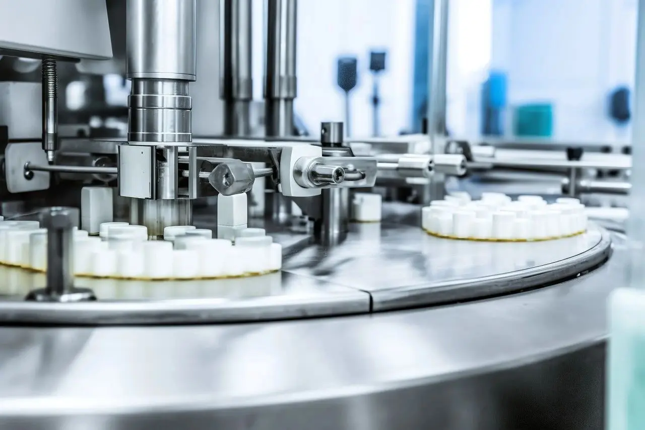 Pharmaceutical Manufacturing